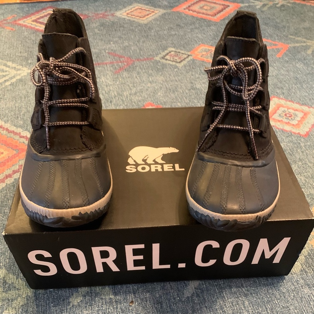 Rain boots, snow boots. Sorel Out N About Plus Waterproof Boots